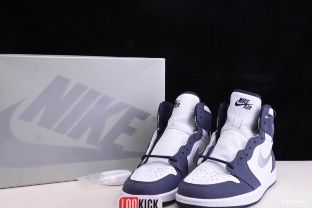 Cheap Husky 1 Navy Jordan DC1788-100 High (2020) AIR Retro Midnight 0811